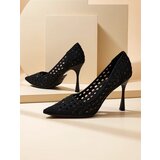 Resti Women's openwork stilettos Ecatte | Eponuda.ba