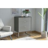 Dieter Knoll nočna omarica, sivorjava | Shoptok.si