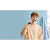 Oclean X Kids sonična zobna ščetka za otroke Black 1 kos | Shoptok.si