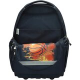  Ergonomski ruksak NBA plava Netto | shoptok.hr