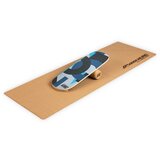 Boarderking Indoorboard Flow, ravnotežna deska, podloga, valj, les/pluta Cene