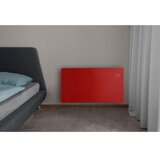 Sencor Pametni električni grejač/konvektor 1200/2400W/230V IP24 Wi-Fi crvena | Eponuda.com