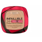 L´Oréal Paris infaillible kompatkni puder 140 ( 1100009475 ) Cene