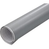  Folije za automobil 2 kom 4D srebrne 100 x 150 cm | shoptok.hr