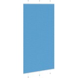  Plisirana zavjesa Plava 110x200 cm Širina tkanine 109,4 cm Poliester | shoptok.hr