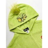 Sinsay Pidžama s kapuljačom i vezom Grinch | shoptok.hr