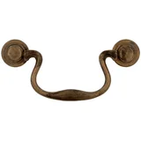 Ručka za namještaj antik 78 mm