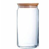  Tegla sa drvenim poklopcem Luminarc 1,5l Cene