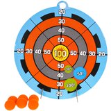 Pištolj za lansiranje aviona 5u1 - plavi | shoptok.hr