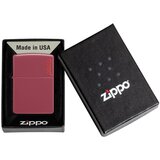 Zippo Upaljač Classic Brick Matte Design LOGO | ePonuda.com