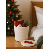 Sinsay Božićna košara za pohranu s poklopcem | shoptok.hr