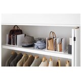 YAMAZAKI Plastični organizatori za garderobu u setu 2 kom za torbe Smart – | shoptok.hr