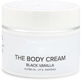Sun Beauty Krema za telo Black Vanilla, 200ml | Eponuda.com