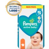 Pampers Active-Baby VPP Cene'.'