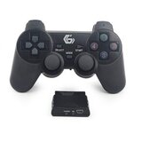 Game Pad Wireless GEMBIRD JPD-WDV-01 dual vibration, za PS2/PS3/PC | Eponuda.ba