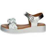 Ariel Sandali & Odprti čevlji L20 Srebrna | Shoptok.si