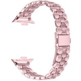 INF biserna zapestnica iz nerjavečega jekla, združljiva z xiaomi 8 Pro/9 pro/redmi watch 4/5 pink, (5000116460) | Shoptok.si