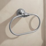REA Bath Prstenasti držač ručnika 16101, brušeni nikl | shoptok.hr