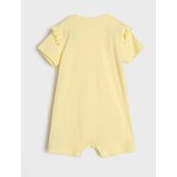 Sinsay Pamučni romper s natpisom | shoptok.hr