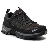 CMP Niske cipele 'Rigel' bazalt siva / crna | shoptok.hr