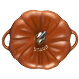 Zwilling Mini Cocotte Round Pumpkin Staub - 500 ml, Orange | shoptok.hr