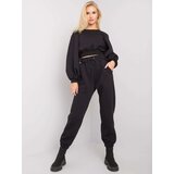 RUE PARIS Set-RV-KMPL-7010.10-black | shoptok.hr