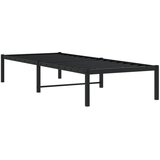  Metalni okvir za krevet crni 80x200 cm | Eponuda.ba
