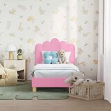  Posteljica za malčke z vzglavjem Roza 70 x 140 cm blago, (5000105148) | Shoptok.si