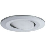 PAULMANN Ugradbena LED svjetiljka Calla (Neutralno bijelo, 10 Kom., IP65, Promjer: 9 cm, Krom, Srebrne boje) Cijene