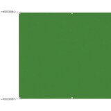  Okomita tenda svjetlozelena 60 x 600 cm od tkanine Oxford | shoptok.hr