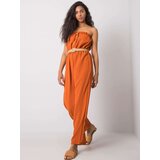 RUE PARIS Jumpsuit -361-KO-01042021.29-Dark Orange | shoptok.hr