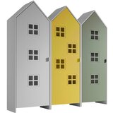 Vipack Otroška garderobna omara 173x171,5 cm CASAMI BRUGES – | Shoptok.si