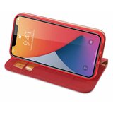 Dux ducis Wish Bookcase etui iz pravega usnja za iPhone 12 Pro Max | Shoptok.si