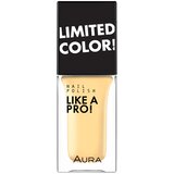 Aura Like a PRO! lak za nokte 176 BUTTER YELLOW 9,5 ml Cene