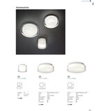  Redo 01-1453 - LED plafonsko svetlo za kupatilo NAJI LED/12W/230V IP44 | Eponuda.com