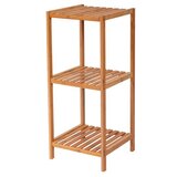 Tendance STALAK SA 3 POLICE 34X33X79CM BAMBUS 9809195 | ePonuda.com