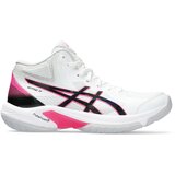 Asics beyond ff mt, ženske patike za odbojku, bela 1072A096 | ePonuda.com