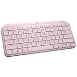 Logitech MX Keys Mini Wireless Illuminated tastatura roze US | ePonuda.com