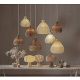 Star Trading Svjetlo smeđe sjenilo ø 28 cm Honeycomb – | shoptok.hr