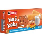 Maxi Nas Keks 150g | ePonuda.com