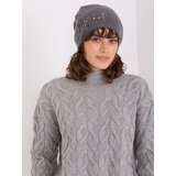 Wool Fashion Italia Cap-AT-CZ-2329.79-dark gray | Shoptok.si