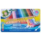 Jolly Supersticks Kinderfest AQUA - 36 k. | Shoptok.si