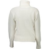 GAELLE PARIS WHITE WOMAN SWEATER | Shoptok.si