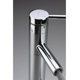 Deante BGE_022M - Baterija za umivaonik sa izvlačivom prskalicom ORA 22,9 cm sjajni hrom | Eponuda.com