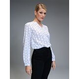 Sinsay ženska košulja s dugim rukavima 599BA-00K | shoptok.hr
