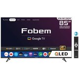 Fobem Televizor Smart QLED 4K UltraHD 85",... | Eponuda.ba