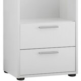 MID.YOU Stoječ Regal Bibo, Bela | Shoptok.si