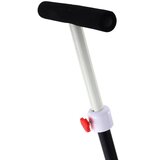Lean_Toys Tricikel PRO50 z ročajem za potiskanje črna | Shoptok.si