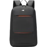WHITESHARK Ranac Baracuda BNB 9406 Pufferfish 15,6 Black/Orange Cene