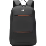 Ranac Baracuda BNB 9406 Pufferfish 15,6 Black/Orange